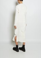 Thumbnail for your product : Issey Miyake Kone Kone Rib Knit Dress