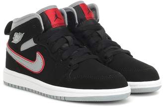 Nike Kids Air Jordan 1 sneakers