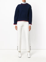 Thumbnail for your product : Sonia Rykiel bootcut trousers