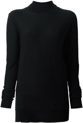 A.F.Vandevorst 'Tuxedo' jumper