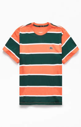 Obey Acid Classic Striped T-Shirt