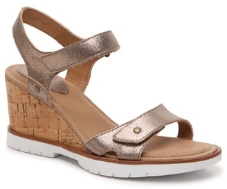 sofft cabana block heel sandal