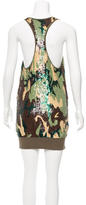 Thumbnail for your product : Ashish Sequined Racerback Dress