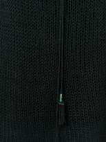 Thumbnail for your product : Etro tassel detail deep-V jumper