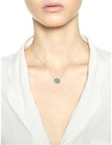 Thumbnail for your product : Sarah Chloe Gold Mini Cara Pendant