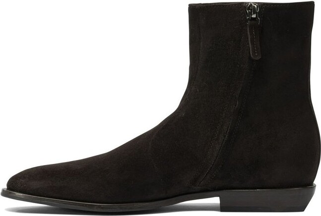 Henderson Baracco Sienna Low Ankle Boots