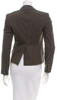 Thumbnail for your product : Theory Amanda B Notch-Collar Blazer w/ Tags