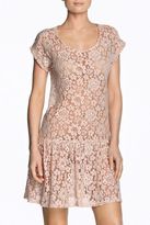 Thumbnail for your product : Next Pink Lace Dress
