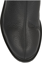 Thumbnail for your product : Giuseppe Zanotti Textured-leather ankle boots