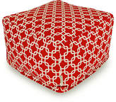 Thumbnail for your product : Asstd National Brand Large Beanbag Ottoman