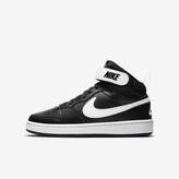 nike court tradition black
