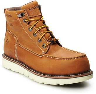 wolverine i 90 durashocks