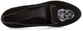Thumbnail for your product : Alexander McQueen Skull Flat