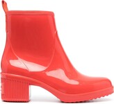 Thumbnail for your product : Kate Spade 65mm Patent Ankle Boots