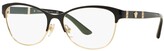 Thumbnail for your product : Versace VE1233Q Women's Irregular Eyeglasses