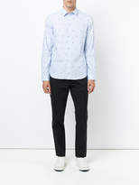 Thumbnail for your product : Paul Smith striped astronaut shirt
