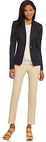 Thumbnail for your product : Vince Camuto One-Button Blazer