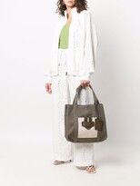 Thumbnail for your product : Tila March Large Canvas Tote Bag