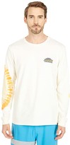Thumbnail for your product : Hurley Wilson Pro Series Long Sleeve Tee (Sail/Wilson) Men's Clothing