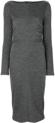 Tom Ford fitted midi dress