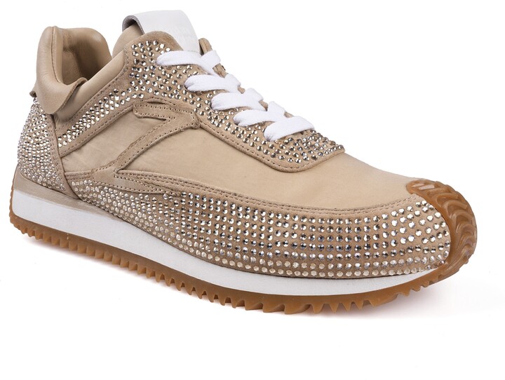 Zigi Freya Rhinestone Sneaker