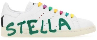 adidas by Stella McCartney X Ed Curtis StanSmith Low-Top Sneakers