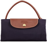 Thumbnail for your product : Longchamp Le Pliage Large Monogram Travel Tote Bag, Purple