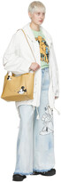 Thumbnail for your product : Stella McCartney Blue Fantasia Mickey Jeans