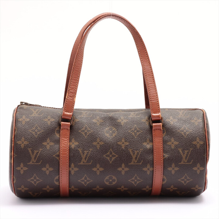 Louis Vuitton Stresa Handbag Monogram Canvas PM - ShopStyle Shoulder Bags