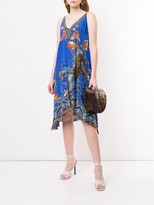 Thumbnail for your product : Camilla Tree of Life strappy dress