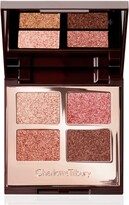 Thumbnail for your product : Charlotte Tilbury Pillow Talk Palette of Pops Luxury Eyeshadow Quad