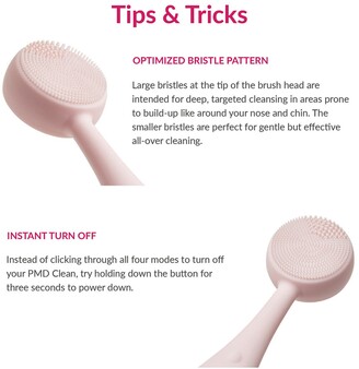 PMD Personal Microderm Clean Facial Cleansing Device