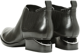 Thumbnail for your product : Alexander Wang Kori Boot with Silver