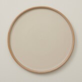 Thumbnail for your product : Oui Set Of 4 Ridged Dinner Plate Ivory