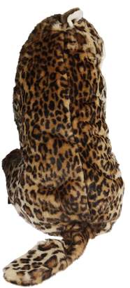 Dolce & Gabbana Leopard Shaped Backpack