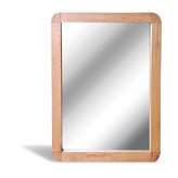 Thumbnail for your product : Linea Oak Lounge Mirror