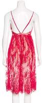 Thumbnail for your product : The Jetset Diaries Lace Midi Dress