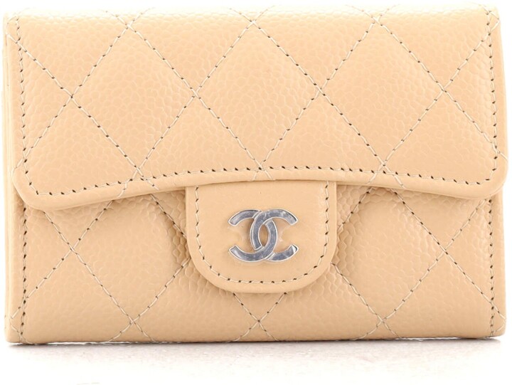 Chanel Flap Wallet | Shop the world's largest collection of 