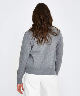 Russell Athletic Lily Crew Neck Sweater Grey