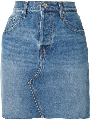 iro denim skirt