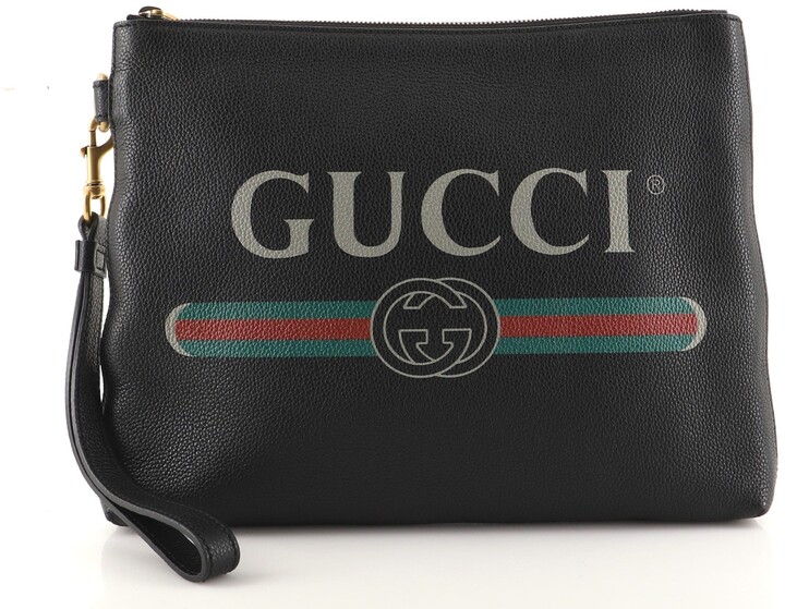 gucci wristlet