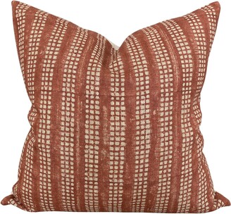 Amazon.com: Anickal Small Pillow Covers 16x16 Inch Set of 2 Terracotta Rust Decorative  Throw Pillow Covers Square Accent Cushion Case for Couch Sofa Living Room  Farmhouse Home Decoration : Home & Kitchen