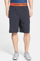 Thumbnail for your product : Under Armour 'Burst' Woven Stretch Shorts