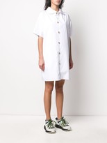 Thumbnail for your product : Kenzo Short-Sleeve Shirt Dress