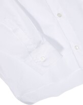 Thumbnail for your product : Balmain Kids Logo-Print Cotton Shirt