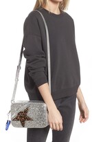 Thumbnail for your product : Golden Goose Star Genuine Calf Hair & Leather Camera Bag