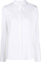 Thumbnail for your product : MICHAEL Michael Kors Concealed Button-Fastening Shirt
