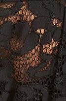 Thumbnail for your product : Diane von Furstenberg 'Lorelei Two' Sheer Lace Shirt