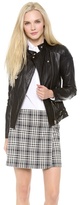 Thumbnail for your product : McQ Zip Biker Jacket