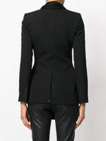 Thumbnail for your product : Givenchy fitted draped cardigan